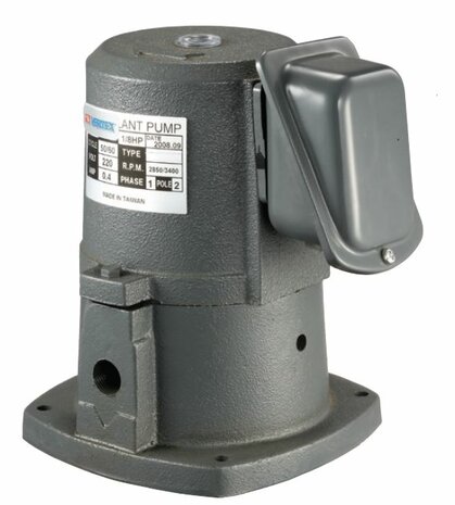 Pompe de refroidissement submersible 1/4 HP