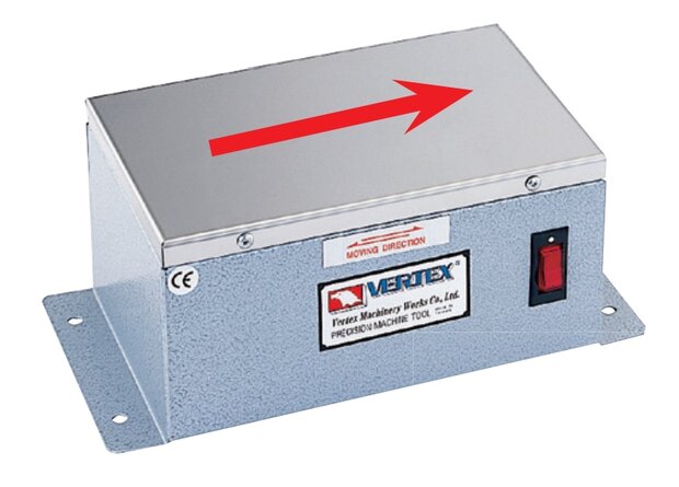 Demagnetiseur 1,3A