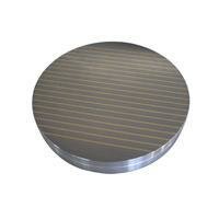 Mandrin magnetique permanent rond 250 mm 20 kg