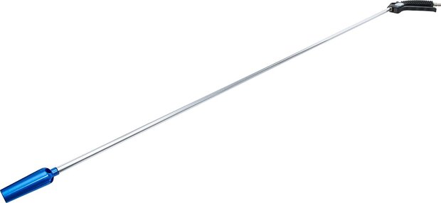Soufflette a air comprime extra longues avec tuyere venturi