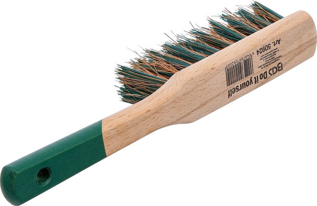 Balayette PET / fibre de coco 300 mm