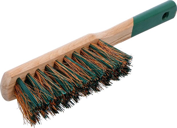 Balayette PET / fibre de coco 300 mm