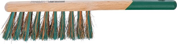 Balayette PET / fibre de coco 300 mm