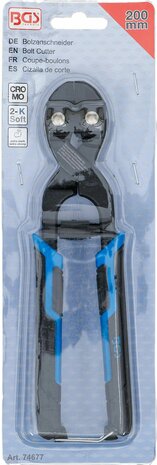Coupe-boulons extrafort 200 mm