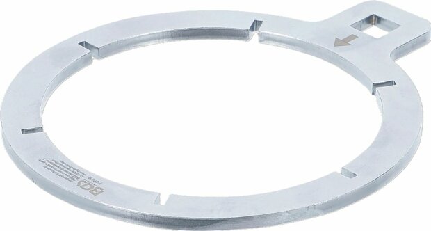 Cle pour filtre a carburant pour Ford Transit 2.2 TDCi