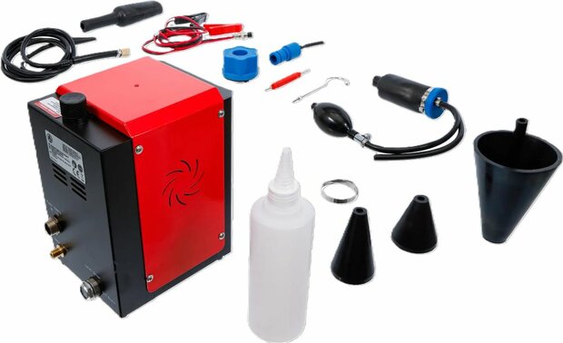 Generateur de fumee - detecteur de fuites