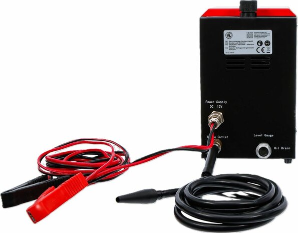 Generateur de fumee - detecteur de fuites