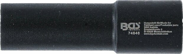 Embout de cle a douille pour jambe de suspension (3/8) 13 mm pour Tesla