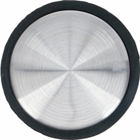 Butee de porte acier inoxydable 90 x 70 mm 2 kg