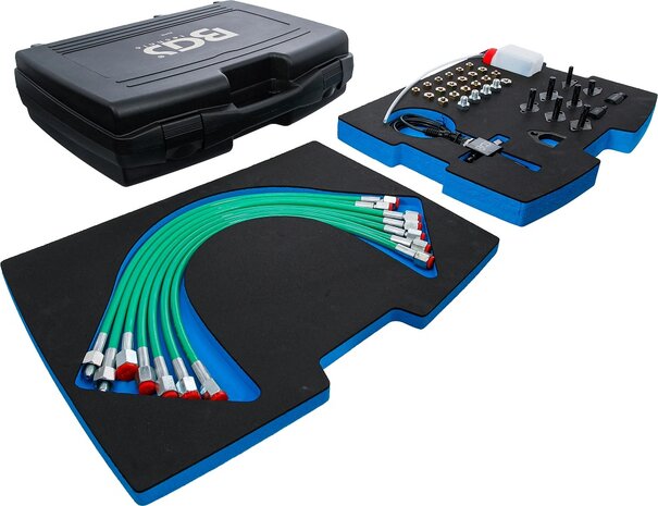 Testeur haute pression de Common-Rail pour testeur numerique combine de pression et compression art. 63410