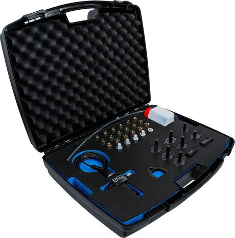 Testeur haute pression de Common-Rail pour testeur numerique combine de pression et compression art. 63410