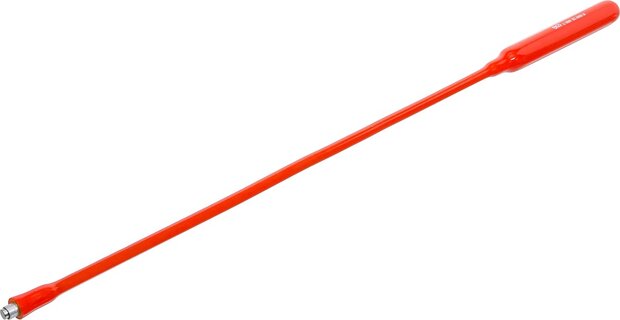 Aimant de levage isolees flexible 450 mm force de traction 0,5 kg