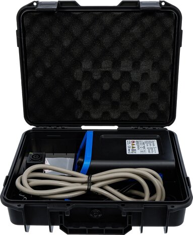 Appareil de debosselage par induction