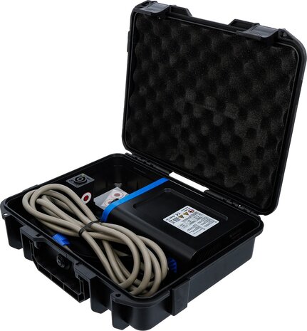 Appareil de debosselage par induction
