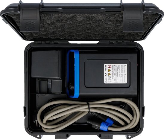 Appareil de debosselage par induction 1200W pour metaux ferreux et non ferreux