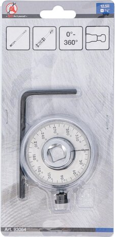 Serrage angulaire 12,5 mm (1/2)