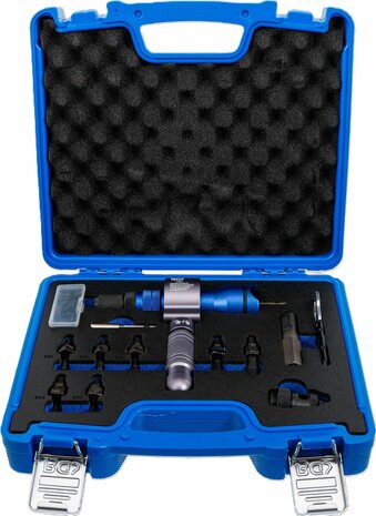 Mandrin a river execution de metal M3 - M12