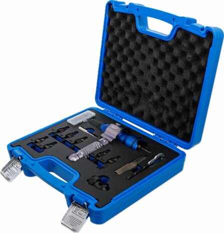 Mandrin a river execution de metal M3 - M12