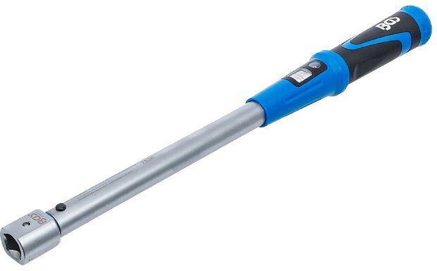 Cle dynamometrique 40 - 210 Nm pour outils enfichables de 14 x 18 mm