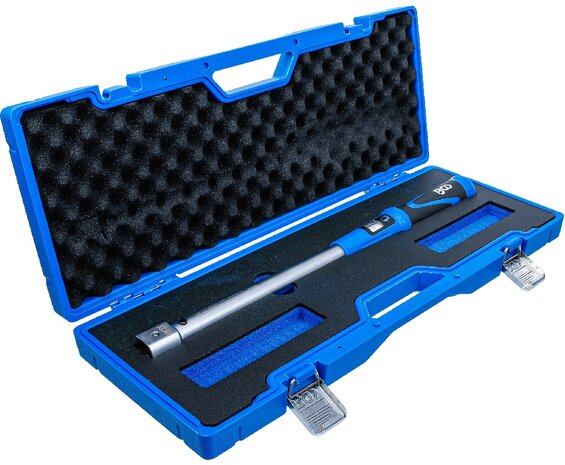 Cle dynamometrique 40 - 210 Nm pour outils enfichables de 14 x 18 mm