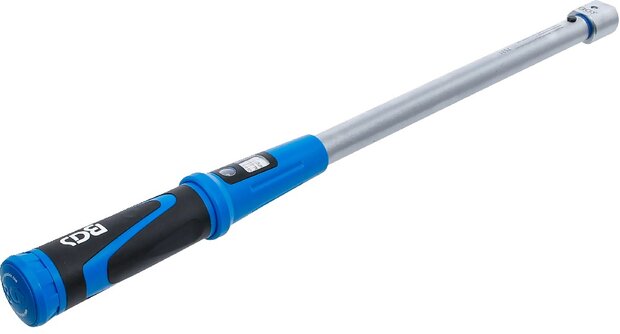Cle dynamometrique 70 - 350 Nm pour outils enfichables de 14 x 18 mm