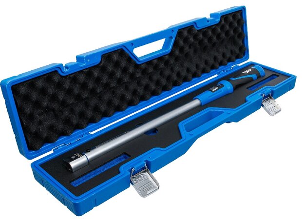 Cle dynamometrique 70 - 350 Nm pour outils enfichables de 14 x 18 mm