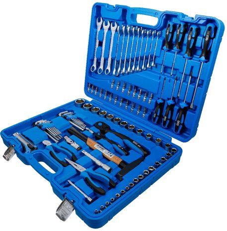 Caisse a outils pour cles a douilles 95 pieces