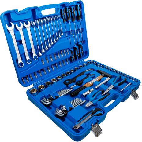 Caisse a outils pour cles a douilles 95 pieces