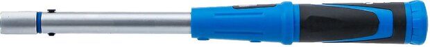 Cle dynamometrique 10 - 50 Nm pour outils enfichables de 9 x 12 mm