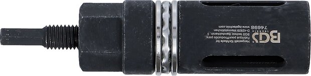 Extracteur de goupille de positionnement de transmission pour ZF