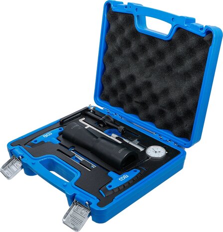Jeu d&rsquo;outils embrayage double pour les transmissions a double embrayage humide de VAG DSG