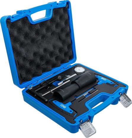 Jeu d&rsquo;outils embrayage double pour les transmissions a double embrayage humide de VAG DSG