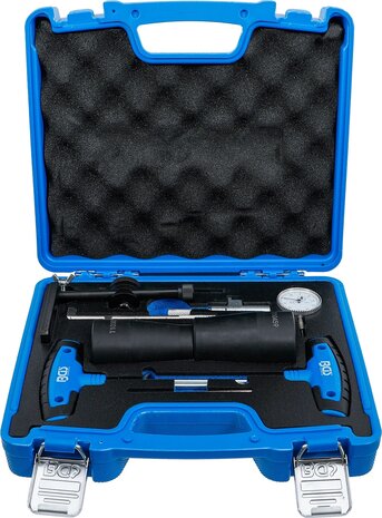 Jeu d&rsquo;outils embrayage double pour les transmissions a double embrayage humide de VAG DSG