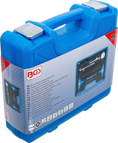 Jeu d&rsquo;outils embrayage double pour les transmissions a double embrayage humide de VAG DSG