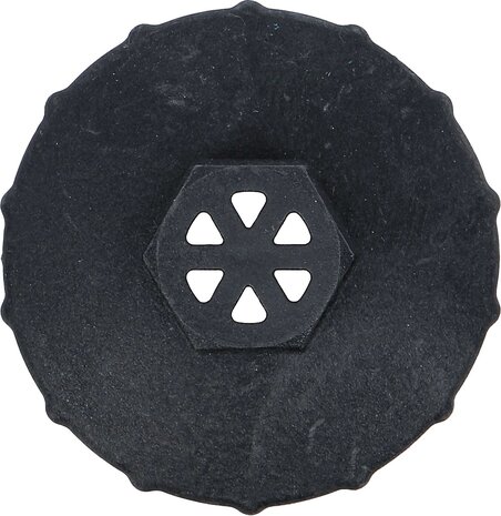 Cle a filtres cloches 14 pans &Oslash; 63,5 mm pour Tesla