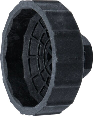 Cle a filtres cloches 14 pans &Oslash; 63,5 mm pour Tesla