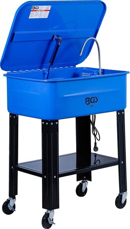 Fontaine de lavage de pieces 75 l