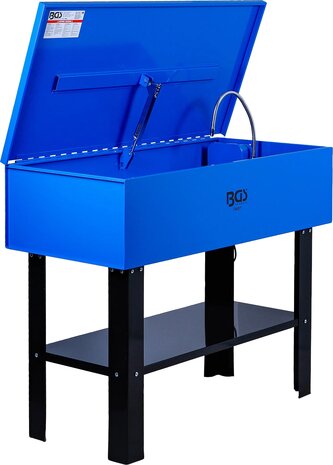 Fontaine de lavage de pieces 150 l