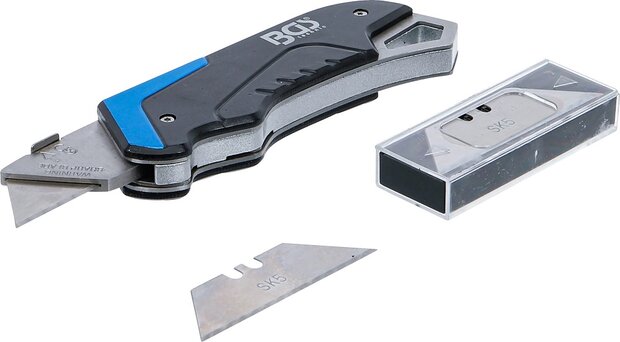 Couteau universel de securite 155 mm