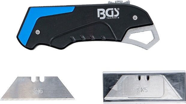 Couteau universel de securite 155 mm