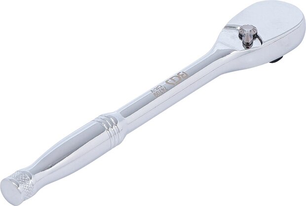 Cliquet reversible Acier massif A denture fine (1/4)