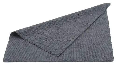 Chiffon de nettoyage en rouleau 75 pieces Gris