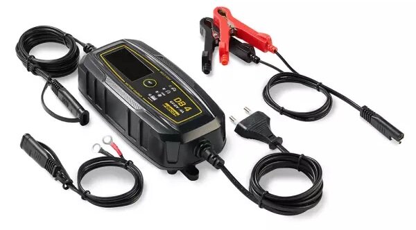 Chargeur d&rsquo;entretien 6/12V 4A