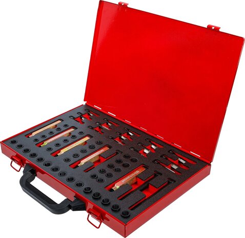 Kit de reparation pour filet de bougie M8 - M9 - M10 - M12