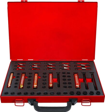 Kit de reparation pour filet de bougie M8 - M9 - M10 - M12