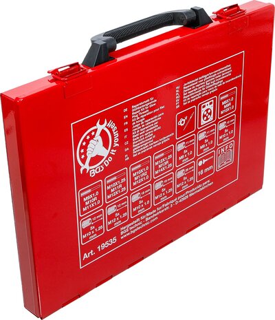 Kit de reparation pour filet de bougie M8 - M9 - M10 - M12