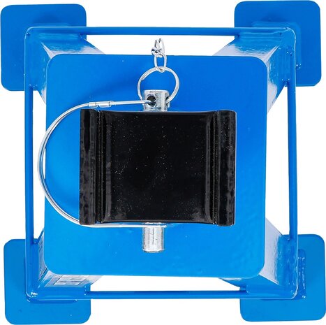 Chandelle capacite de charge 3000 kg course 440 - 720 mm