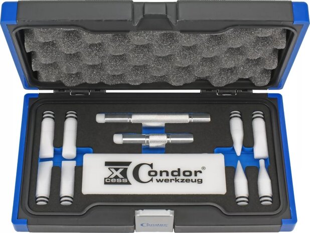 Kit de reparation de bosses 12 pieces