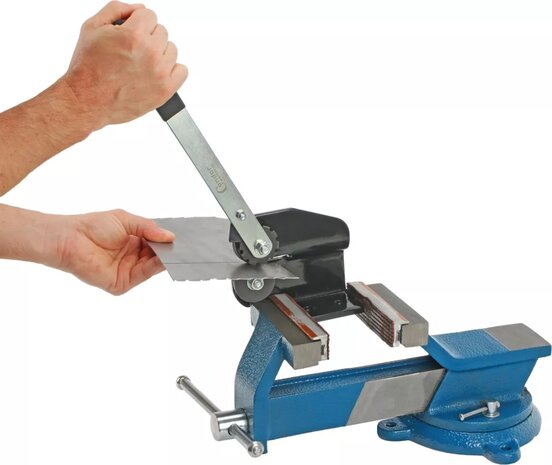 Cisaille a tole max. 1,6 mm