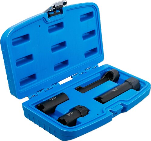 Jeu de douilles pour injecteur PL 4 pieces